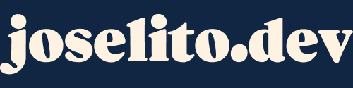 Joselito's Devlog